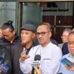 PRESIDEN PANGGIL SELURUH PIMPINAN MPR