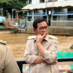 UPDATE BANJIR JAKARTA: SELASA PAGI 62 RT MASIH TERENDAM