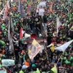 PUTUSAN HAKIM 4,5 TAHUN, TOM LEMBONG AKAN AJUKAN BANDING