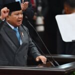 REKOR IHSG MENGUAT 0,46 PERSEN KE LEVEL 7.967 SAAT PRESIDEN PRABOWO BERPIDATO