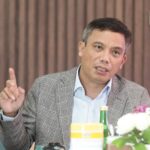 BAMBANG PACUL LENGSER DARI KETUA DPD PDIP JATENG