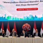 PRESIDEN PERU BERTEMU PRABOWO AJAK PENGUSAHA LOKAL RI INVESTASI DI BERBAGAI SEKTOR