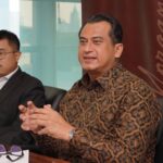 KAPOLRI GANDENG BAIS DAN BIN UNTUK MENCARI DALANG KERUSUHAN 25-31 AGUSTUS